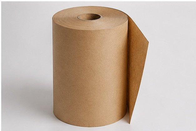 Kraft Paper Rolls by Rusen International